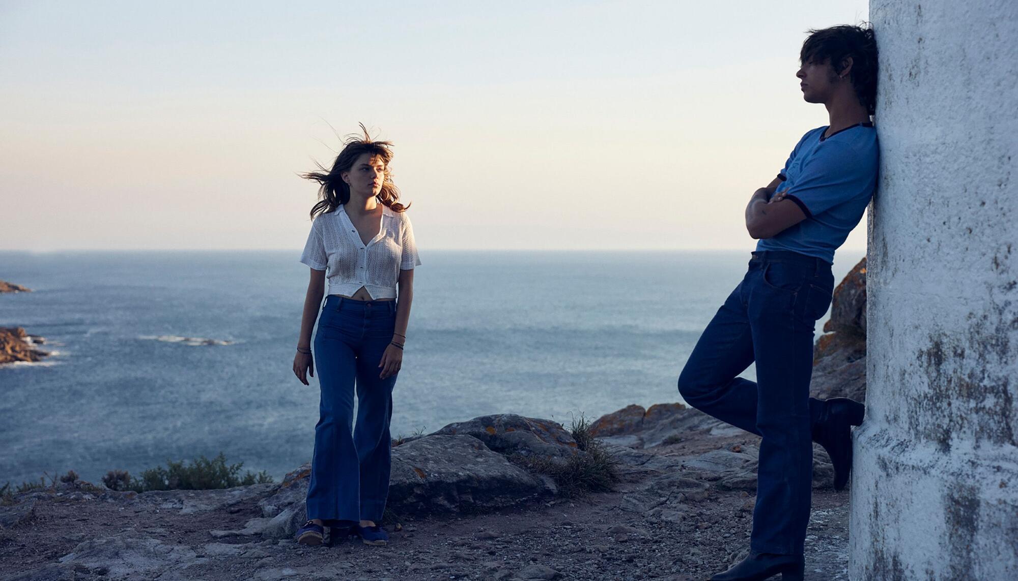 Fotograma de Romería de Carla Simón